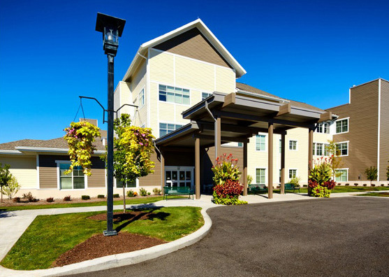 St. Ann’s Assisted Living Facility