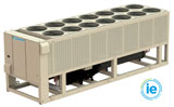 Pathfinder® Air-cooled Screw Chiller 165-550 tons