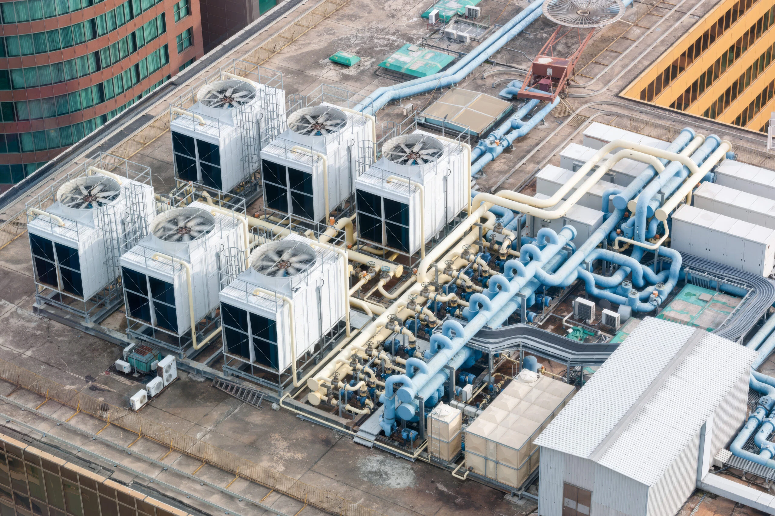 Modular Comfort Systems